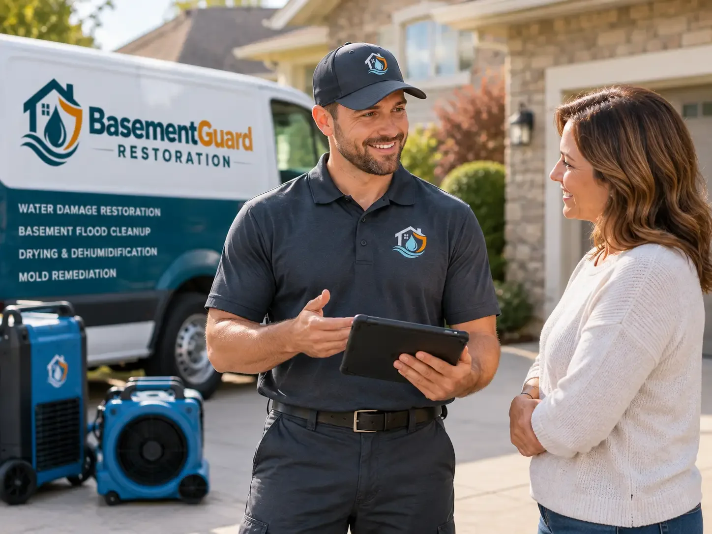 Basement Water Damage Restoration Mitchell, IN FAQs